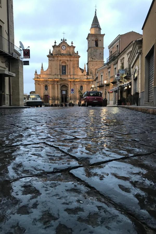 Sopra La Piazza Villa Agira ภายนอก รูปภาพ
