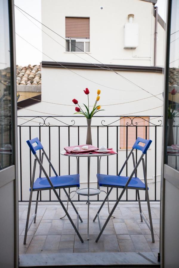 Sopra La Piazza Villa Agira ภายนอก รูปภาพ