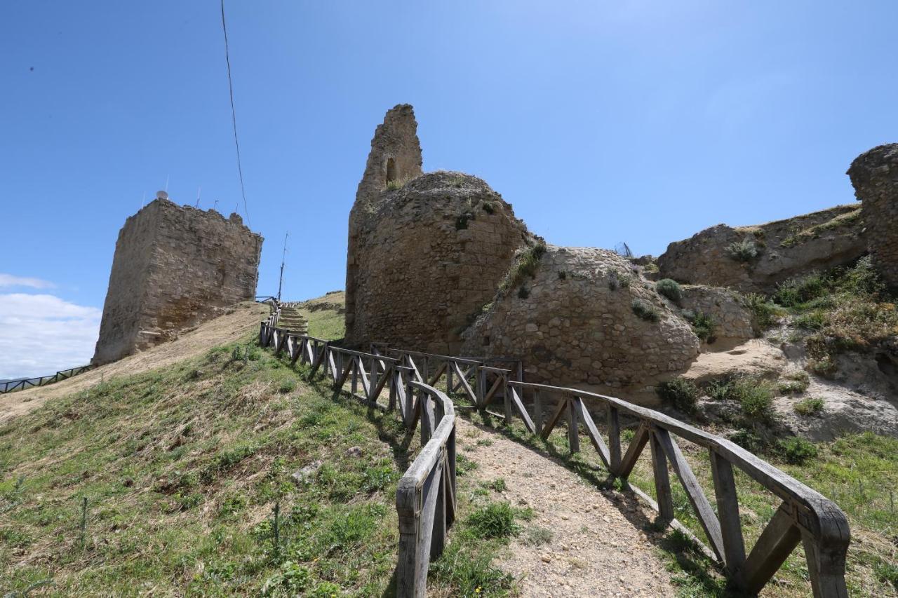 Sopra La Piazza Villa Agira ภายนอก รูปภาพ