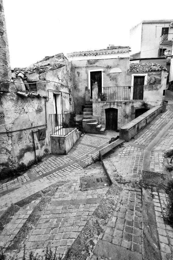 Sopra La Piazza Villa Agira ภายนอก รูปภาพ