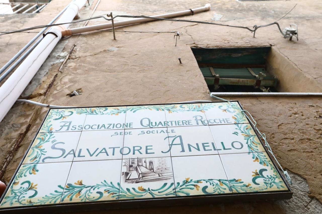 Sopra La Piazza Villa Agira ภายนอก รูปภาพ