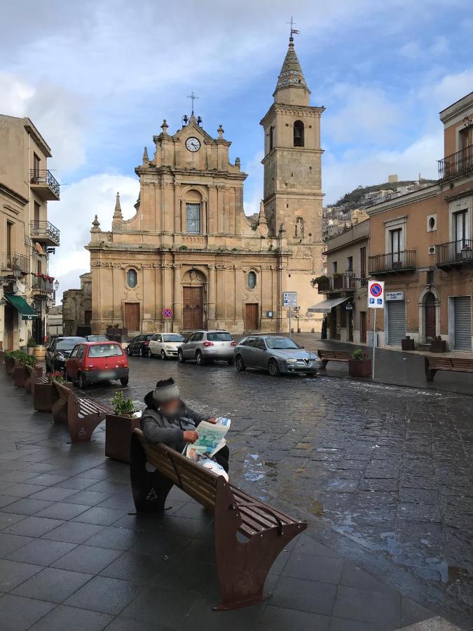 Sopra La Piazza Villa Agira ภายนอก รูปภาพ