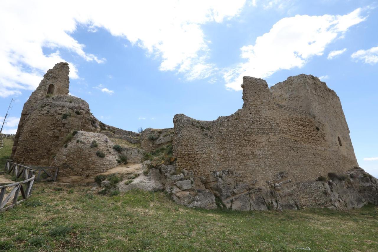 Sopra La Piazza Villa Agira ภายนอก รูปภาพ